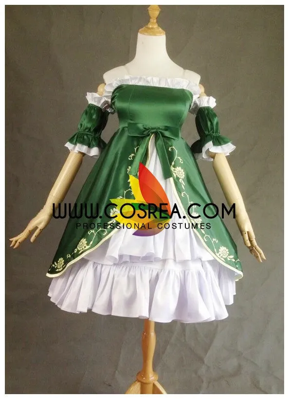 Hetalia Liechtenstein Cosplay Costume