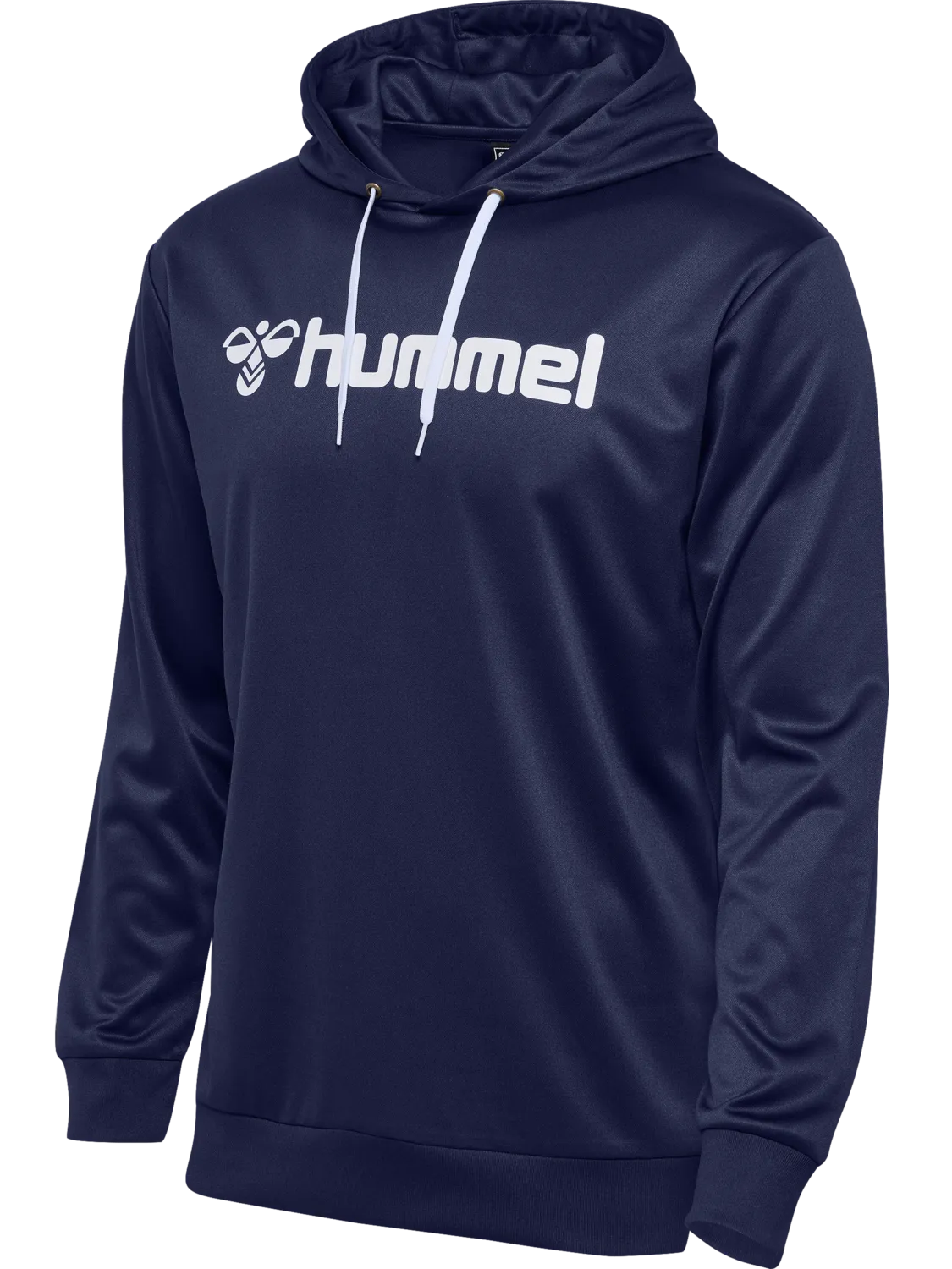 hmlLOGO HOODIE Soft Interlock Hoodie