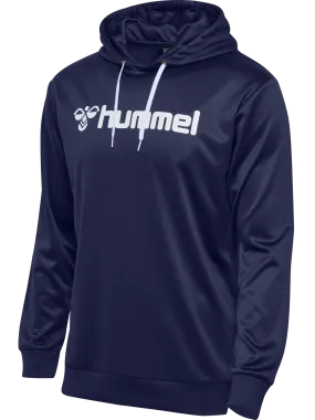 hmlLOGO HOODIE Soft Interlock Hoodie