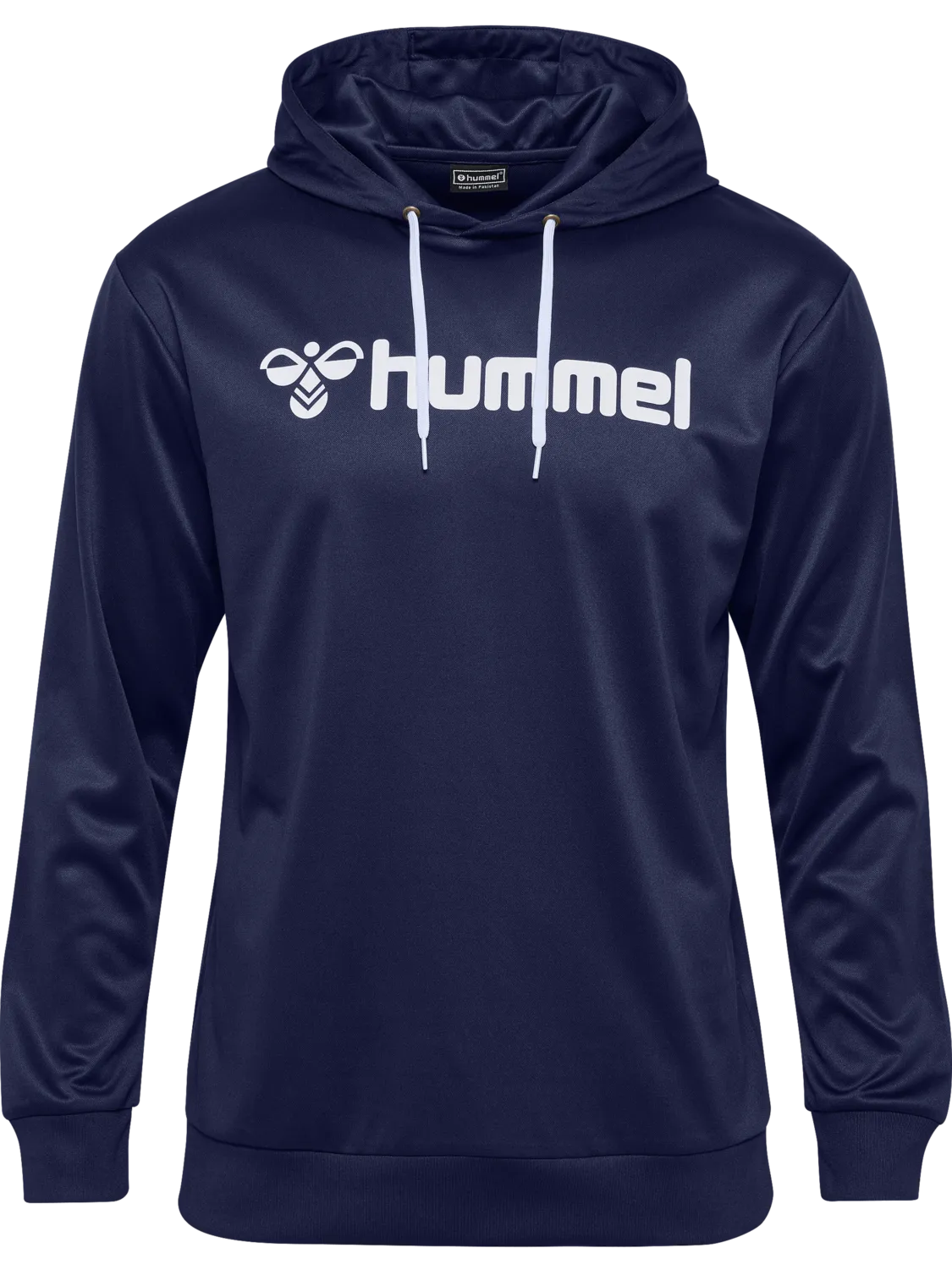 hmlLOGO HOODIE Soft Interlock Hoodie