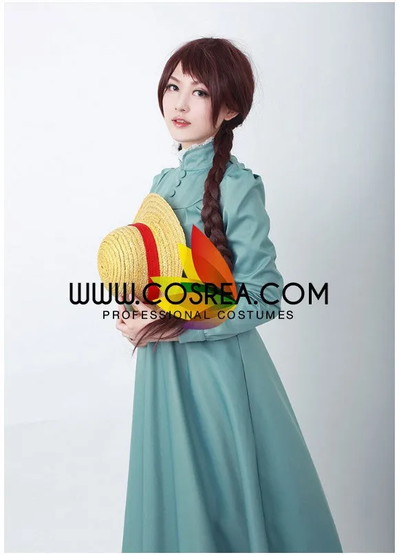 Howl's Moving Castle Sophie Cosplay Costume