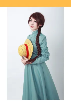 Howl's Moving Castle Sophie Cosplay Costume