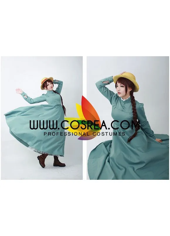 Howl's Moving Castle Sophie Cosplay Costume