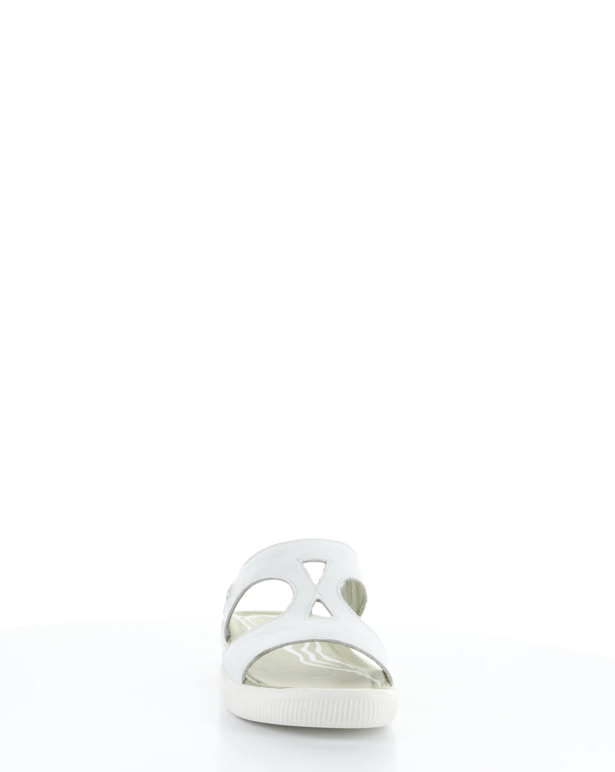 INBEY745SOF 000 WHITE Velcro Sandals