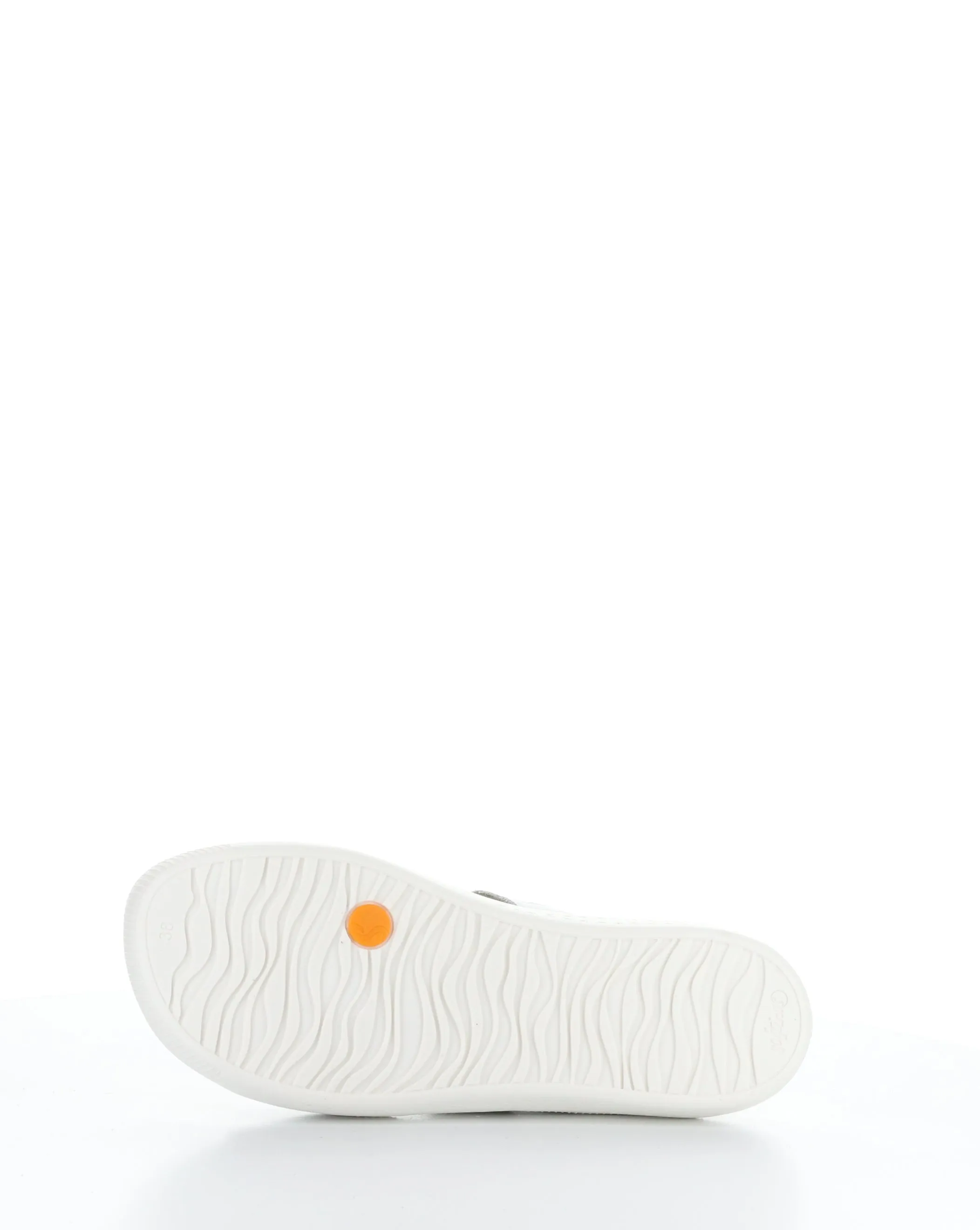 INBEY745SOF 000 WHITE Velcro Sandals