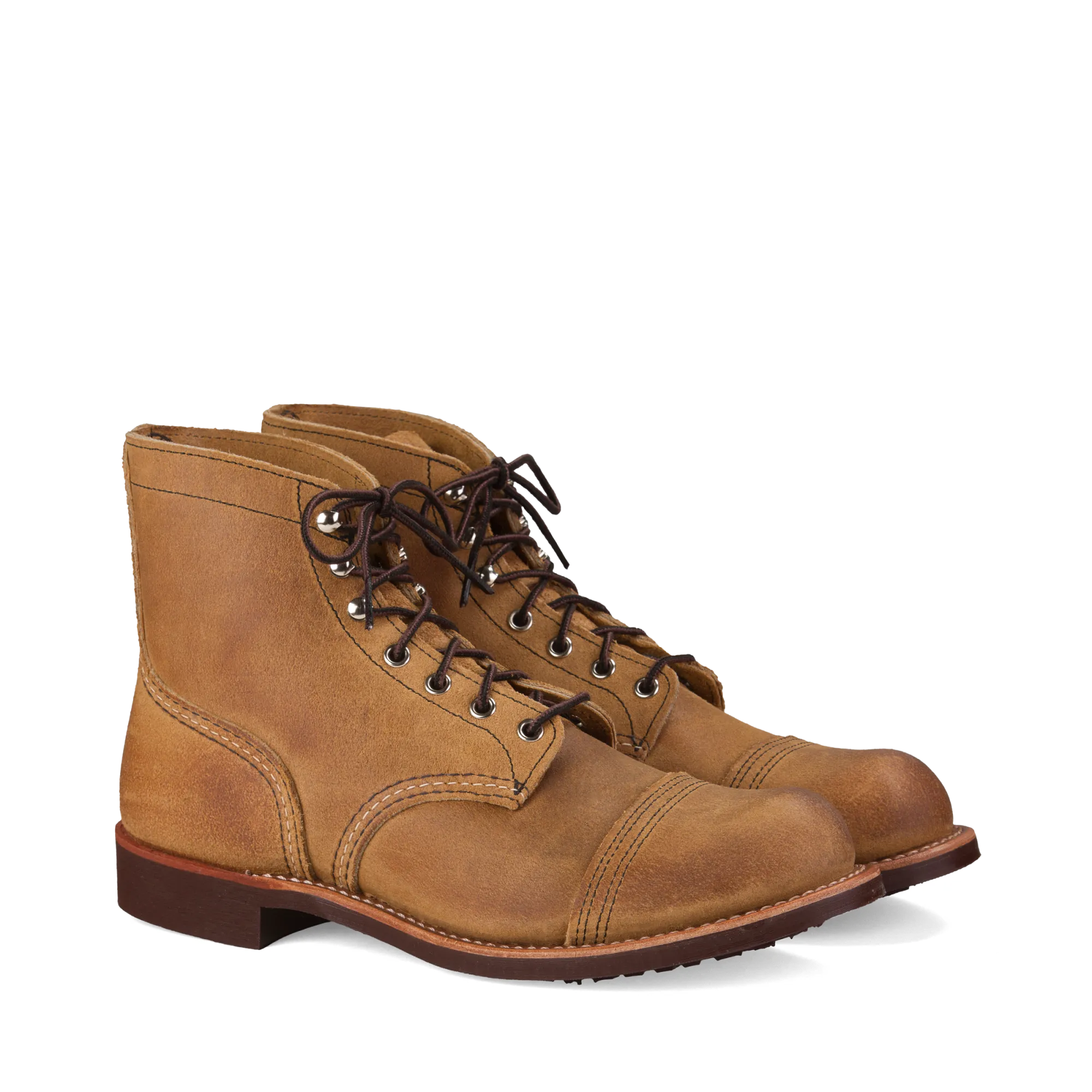 Iron Ranger Boots 8083