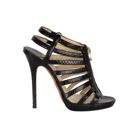 Jimmy Choo Glenys Gladiator Sandals - '10s