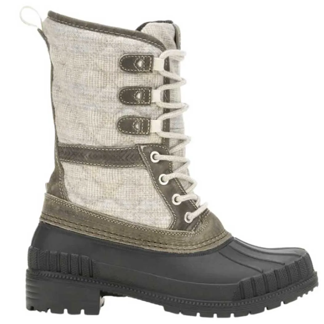 Kamik Sienna 3 Winter Boot Gray (Women's)