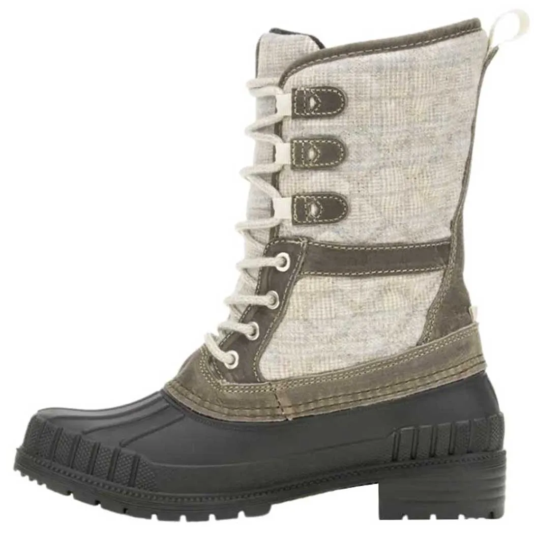 Kamik Sienna 3 Winter Boot Gray (Women's)