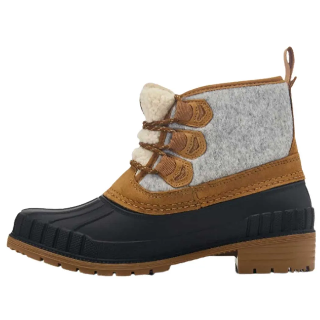 Kamik Sienna Low Winter Boot Mid Gray (Women