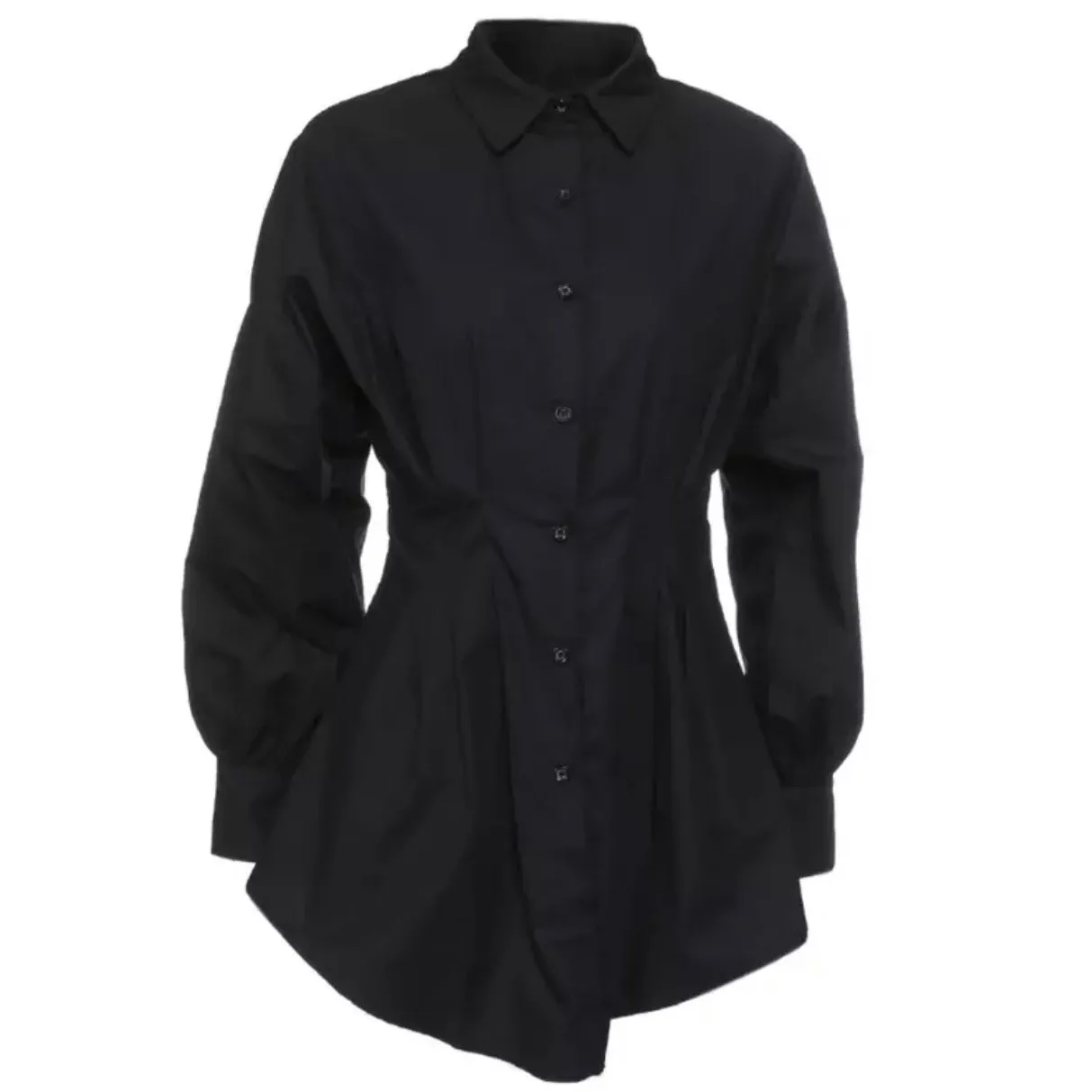 KARAH SHIRT DRESS