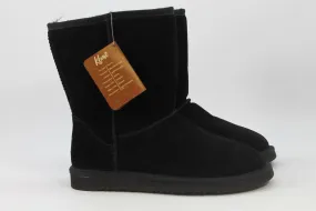 Kemi MU1748RW Women's Black Boots 8M(ZAP12931)