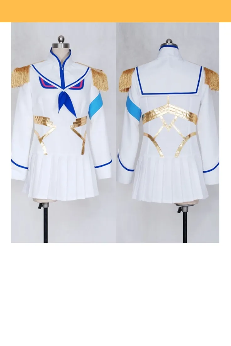 Kill La Kill Satsuki Kiryuin Cosplay Costume