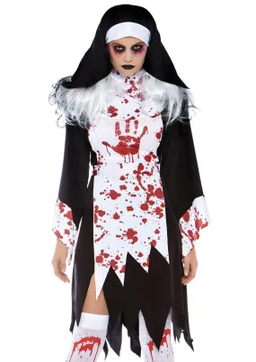 Killer Nun Costume