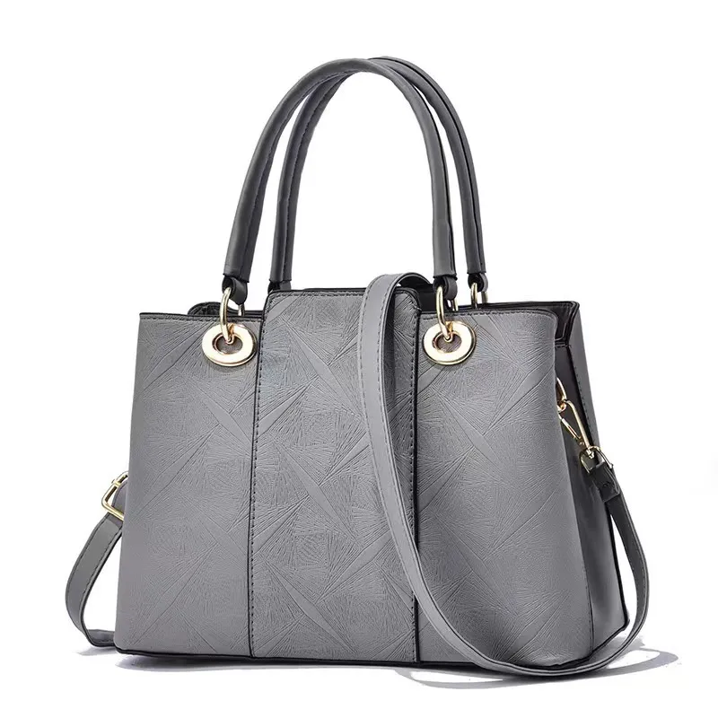 Large Capacity Simple and Casual Fashion, New Women's Handbags