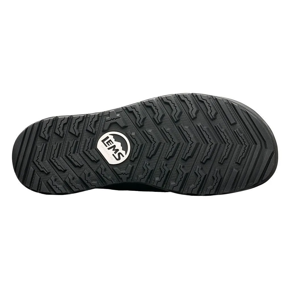 Lems Shoes Boulder Summit Waterproof