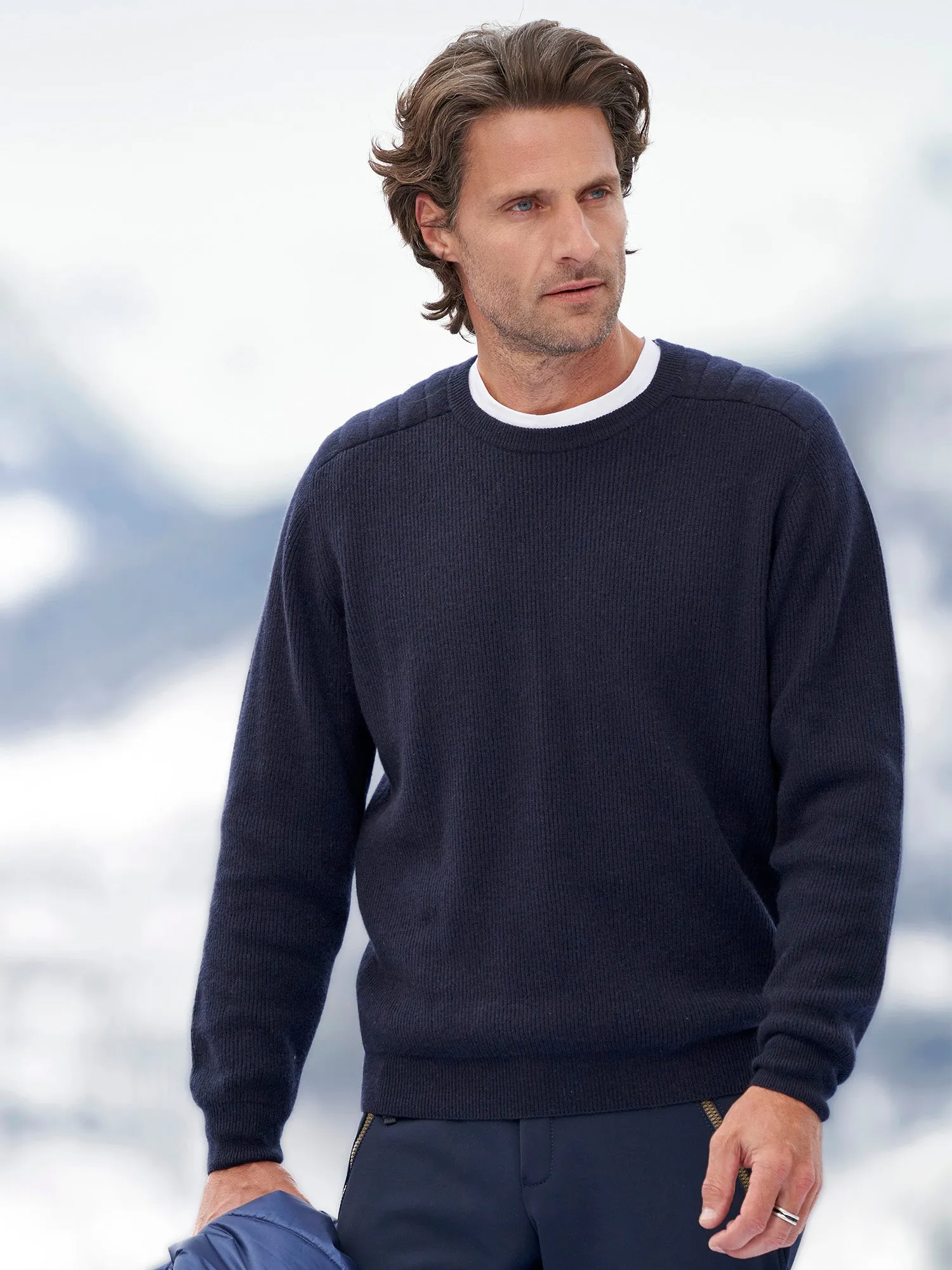 Levi Cashmere Sweater