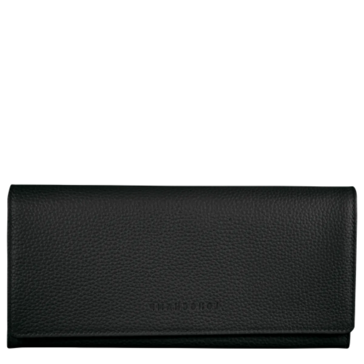 Longchamp - Travel Wallet in Black