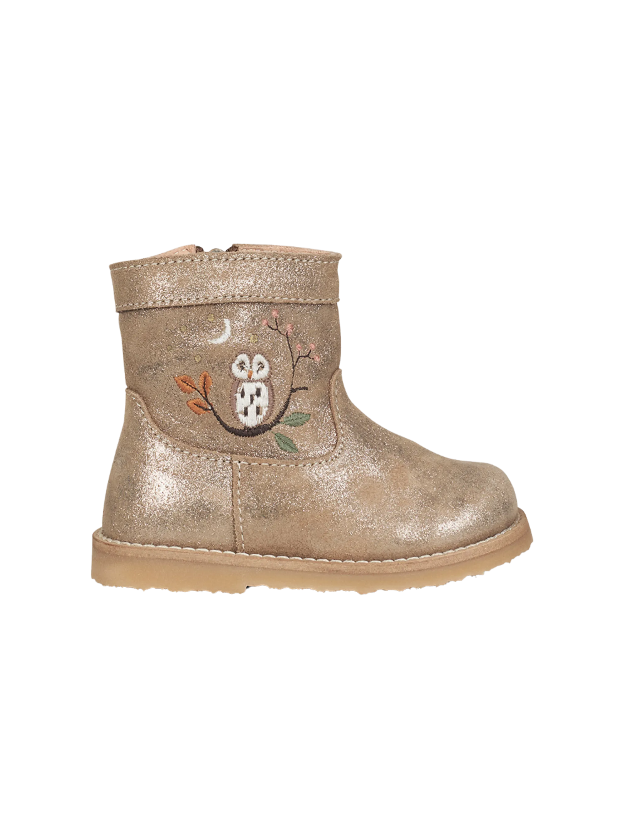 Mingus Boot Owl - Galaxy Suede