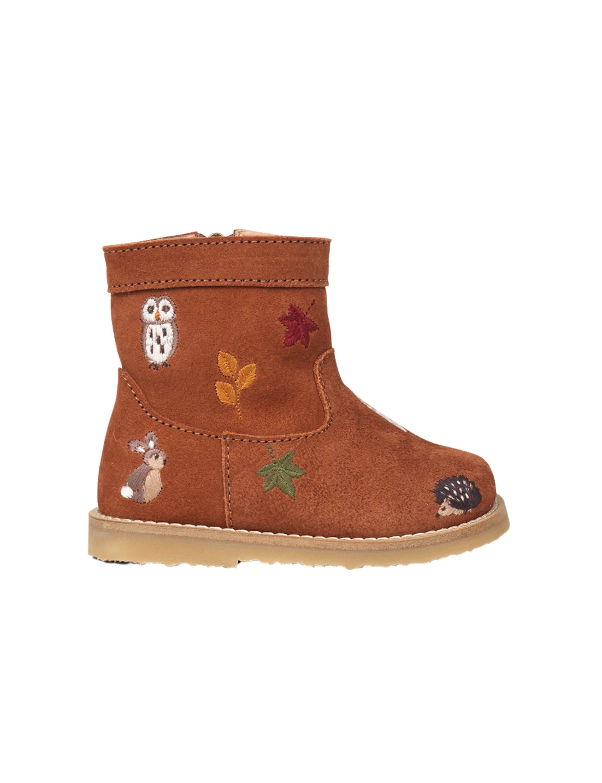 Mingus Boot Woodland - Cinnamon