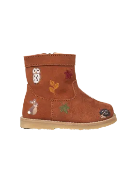 Mingus Boot Woodland - Cinnamon