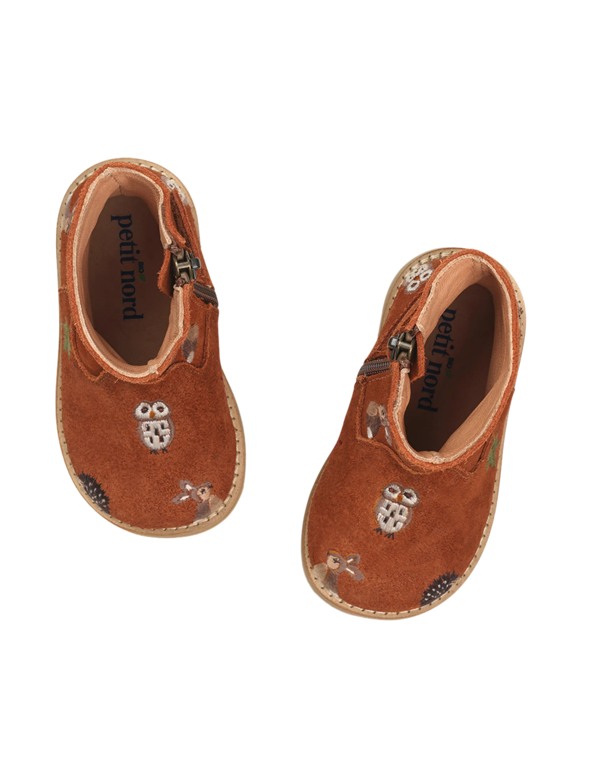 Mingus Boot Woodland - Cinnamon