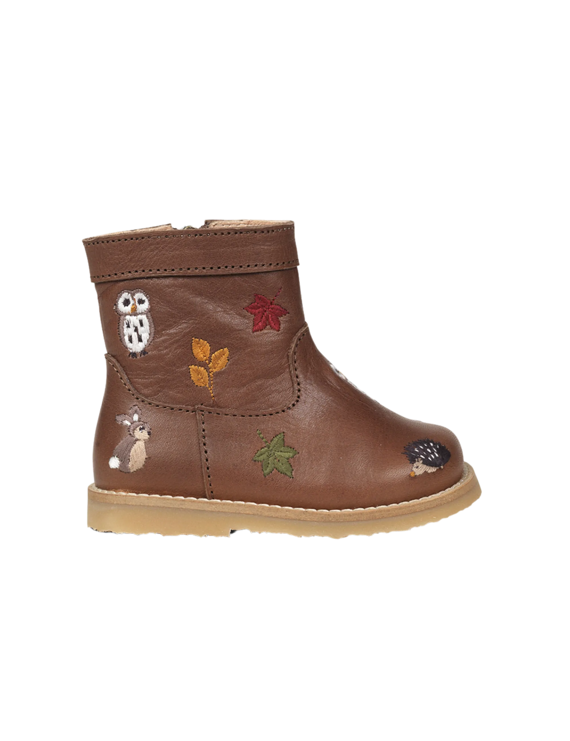 Mingus Boot Woodland - Hazelnut