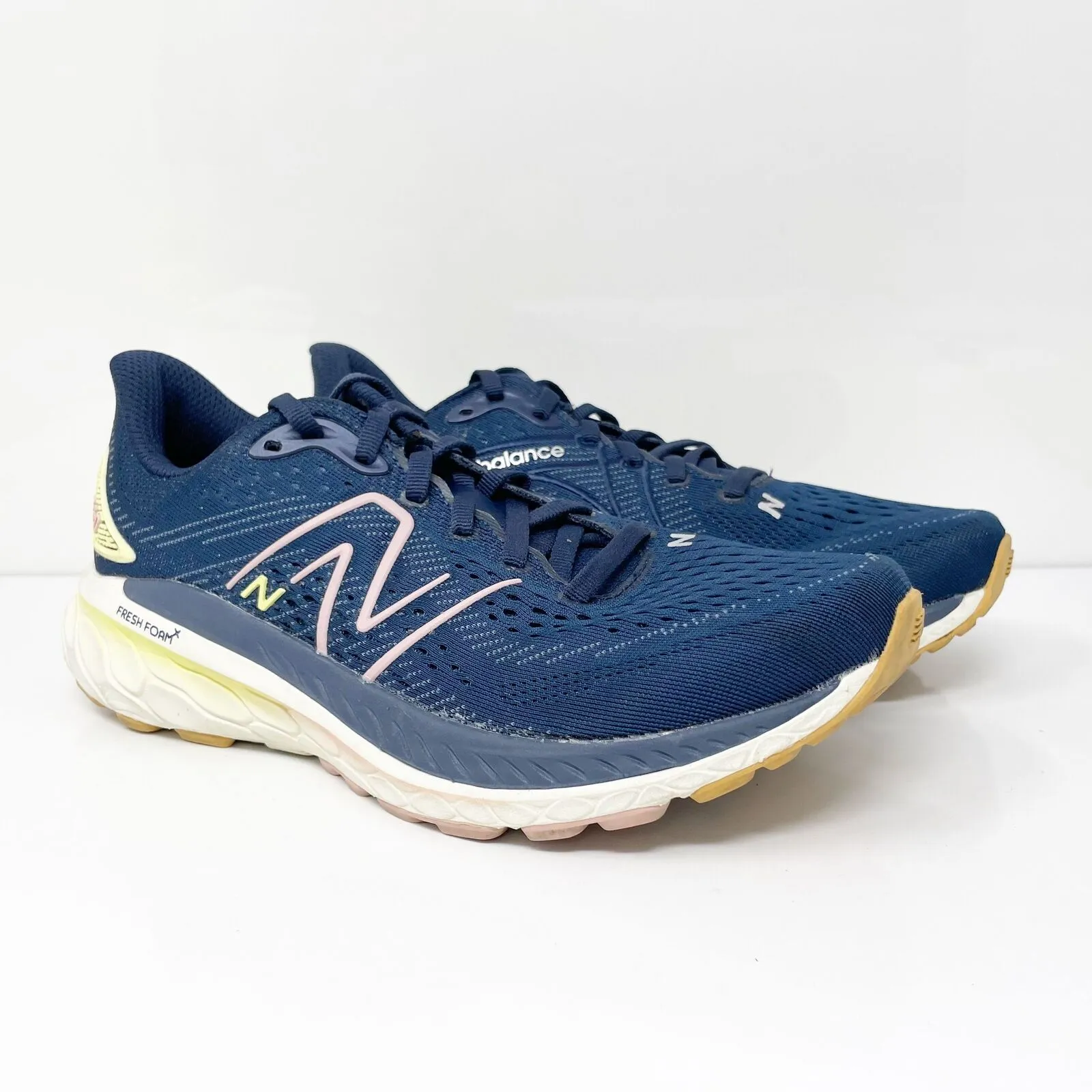 New Balance Unisex FF X 860 V13 W86013A Blue Running Shoes Sneakers M 6.5 W 8 B