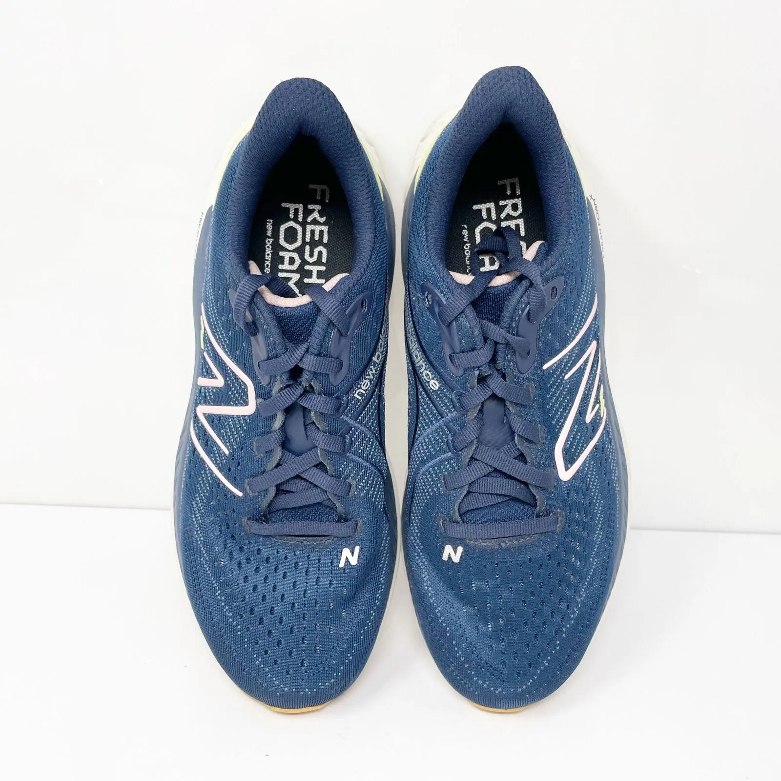 New Balance Unisex FF X 860 V13 W86013A Blue Running Shoes Sneakers M 6.5 W 8 B