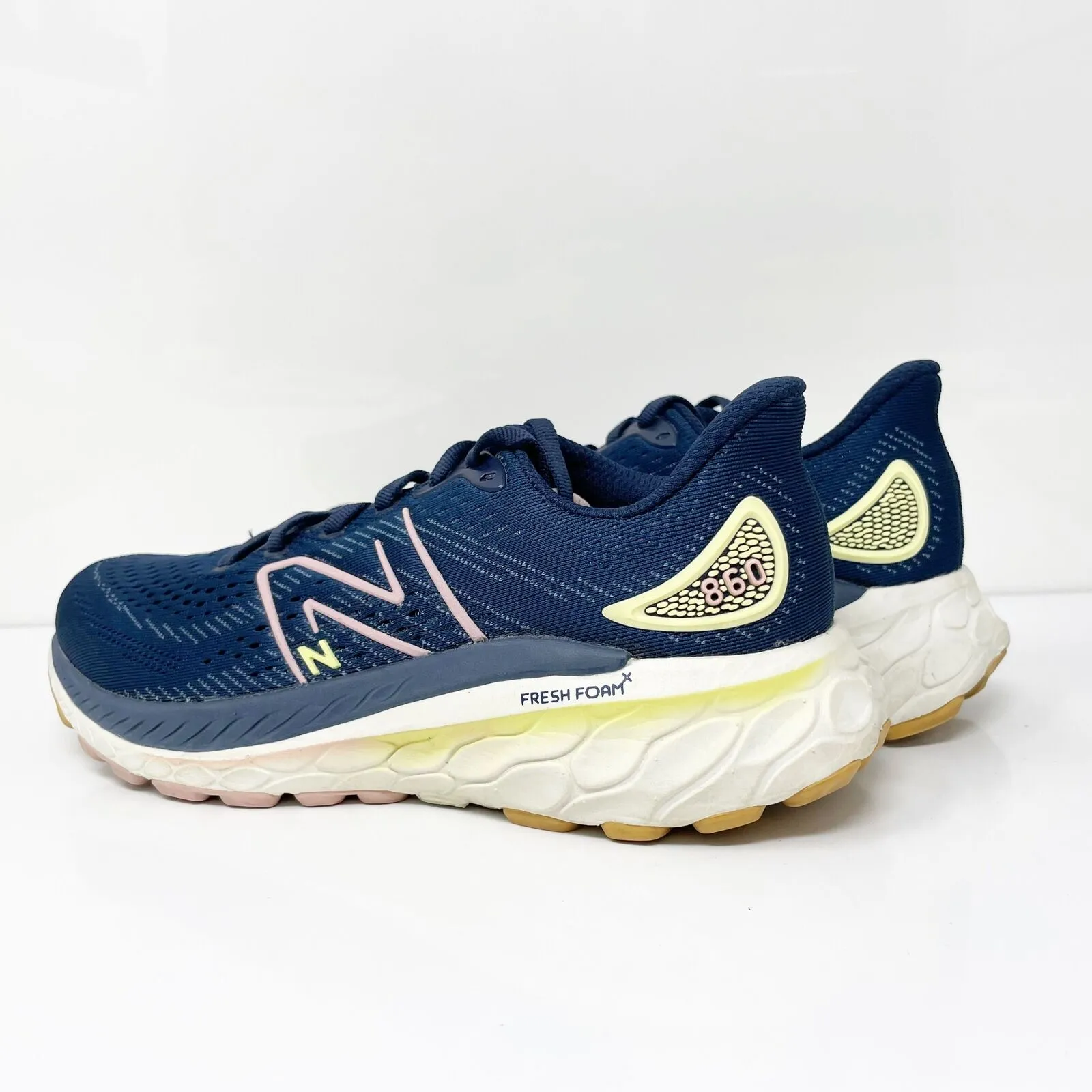 New Balance Unisex FF X 860 V13 W86013A Blue Running Shoes Sneakers M 6.5 W 8 B