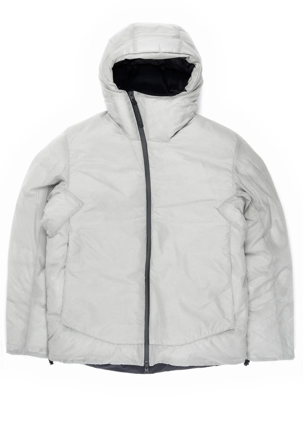 Norse Projects Arktisk Pasmo Rip Short Down Parka - Lucid White