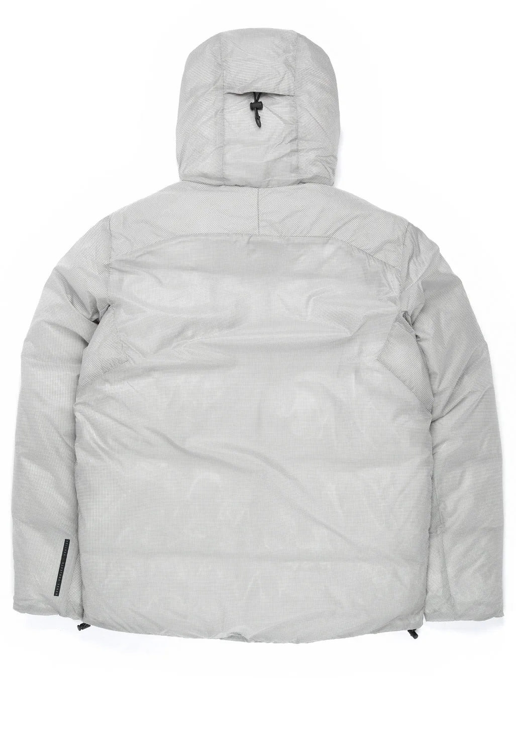 Norse Projects Arktisk Pasmo Rip Short Down Parka - Lucid White