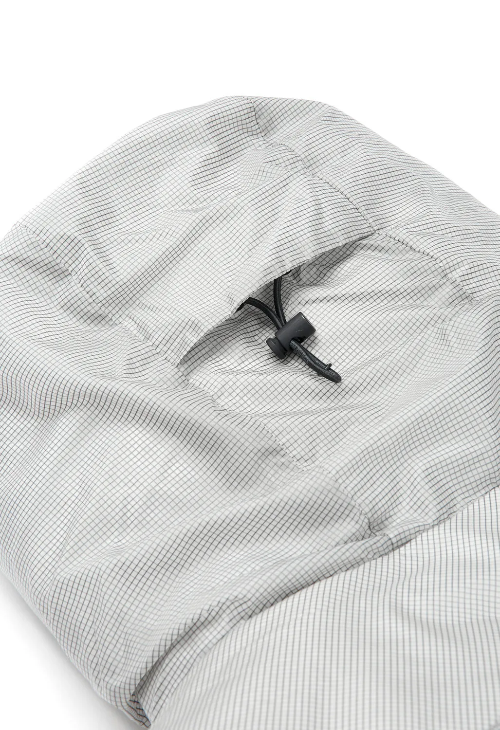 Norse Projects Arktisk Pasmo Rip Short Down Parka - Lucid White