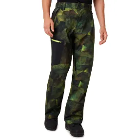 OAKLEY BLACK FOREST SHELL 2.0 3L 15K PANT MEN SNOW PANT