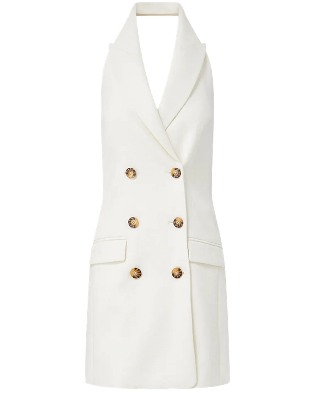 Off White Claridge Blazer Dress