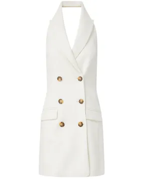 Off White Claridge Blazer Dress