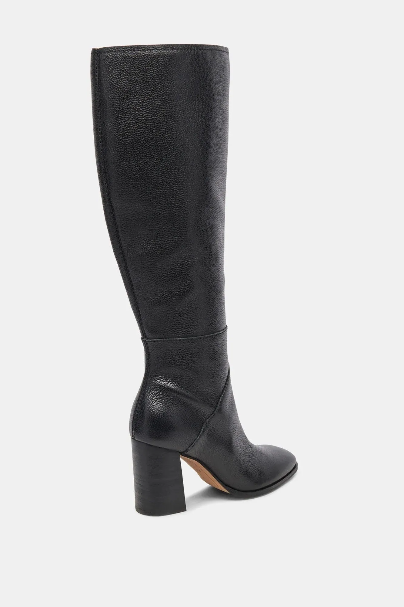 Onyx Leather Fynn Boots