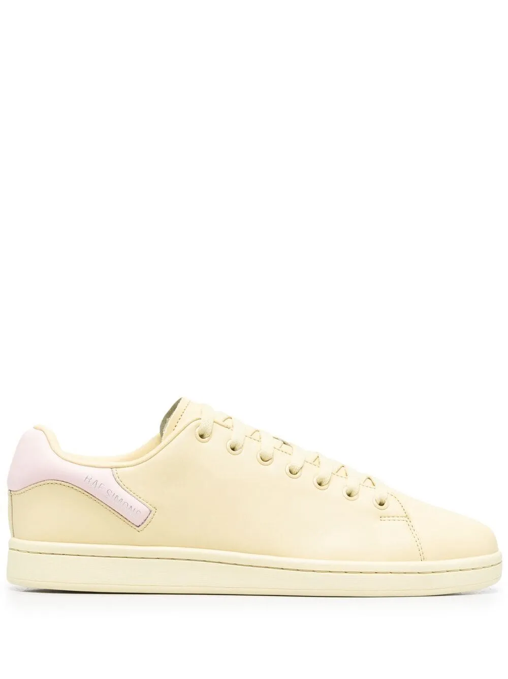 Orion Sneakers - Pastel Yellow