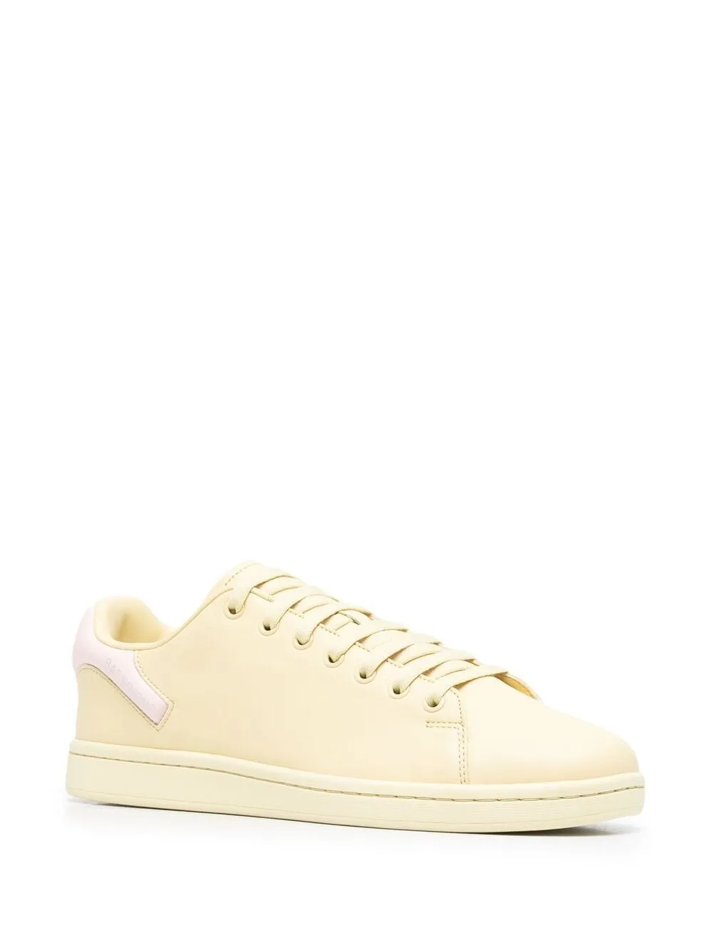 Orion Sneakers - Pastel Yellow