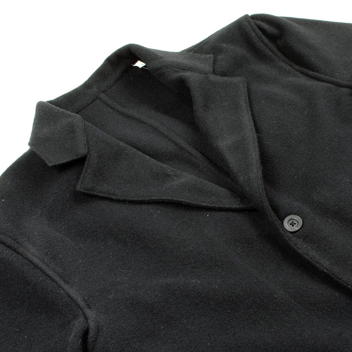 Our Legacy - Archive Blazer - Black Soft Wool