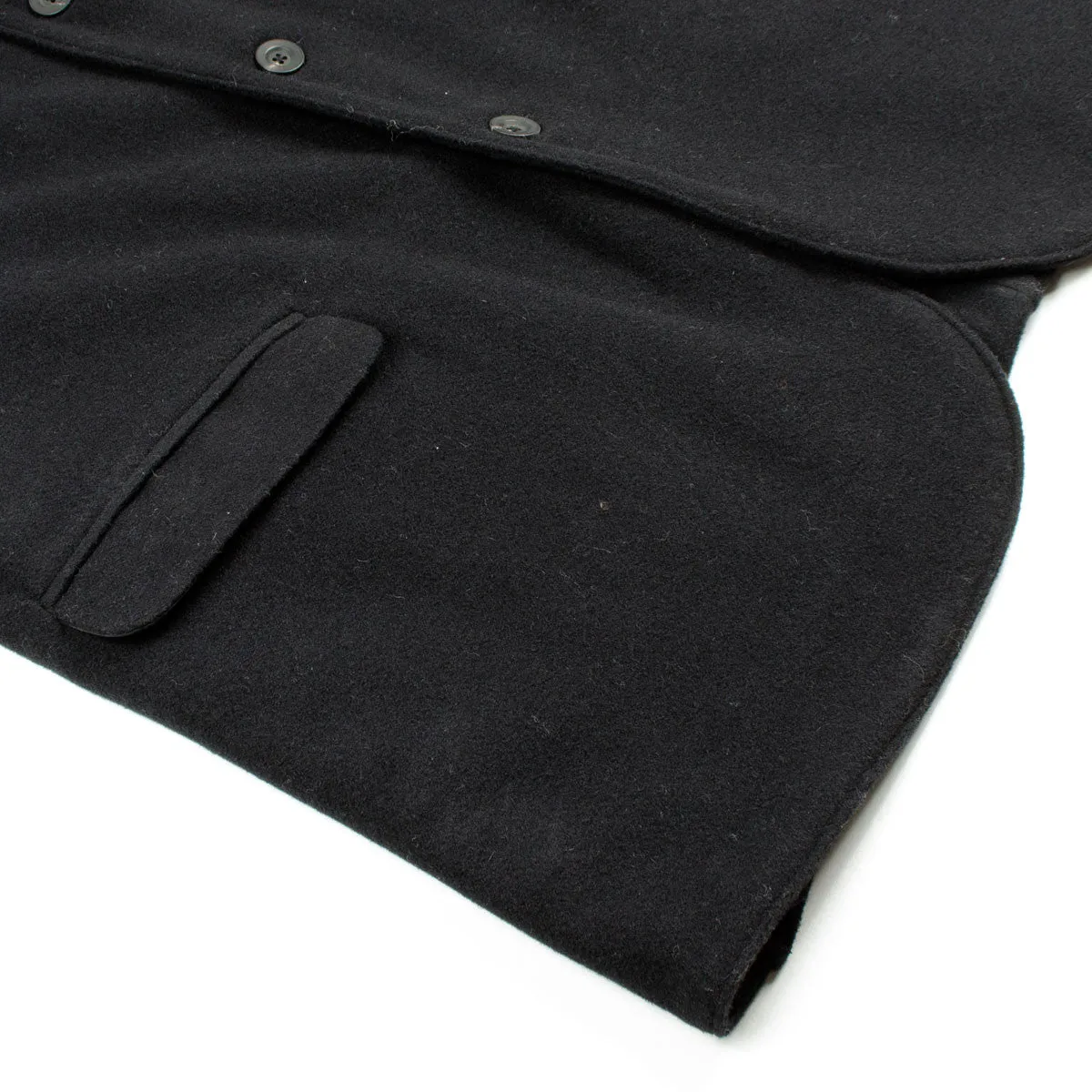 Our Legacy - Archive Blazer - Black Soft Wool