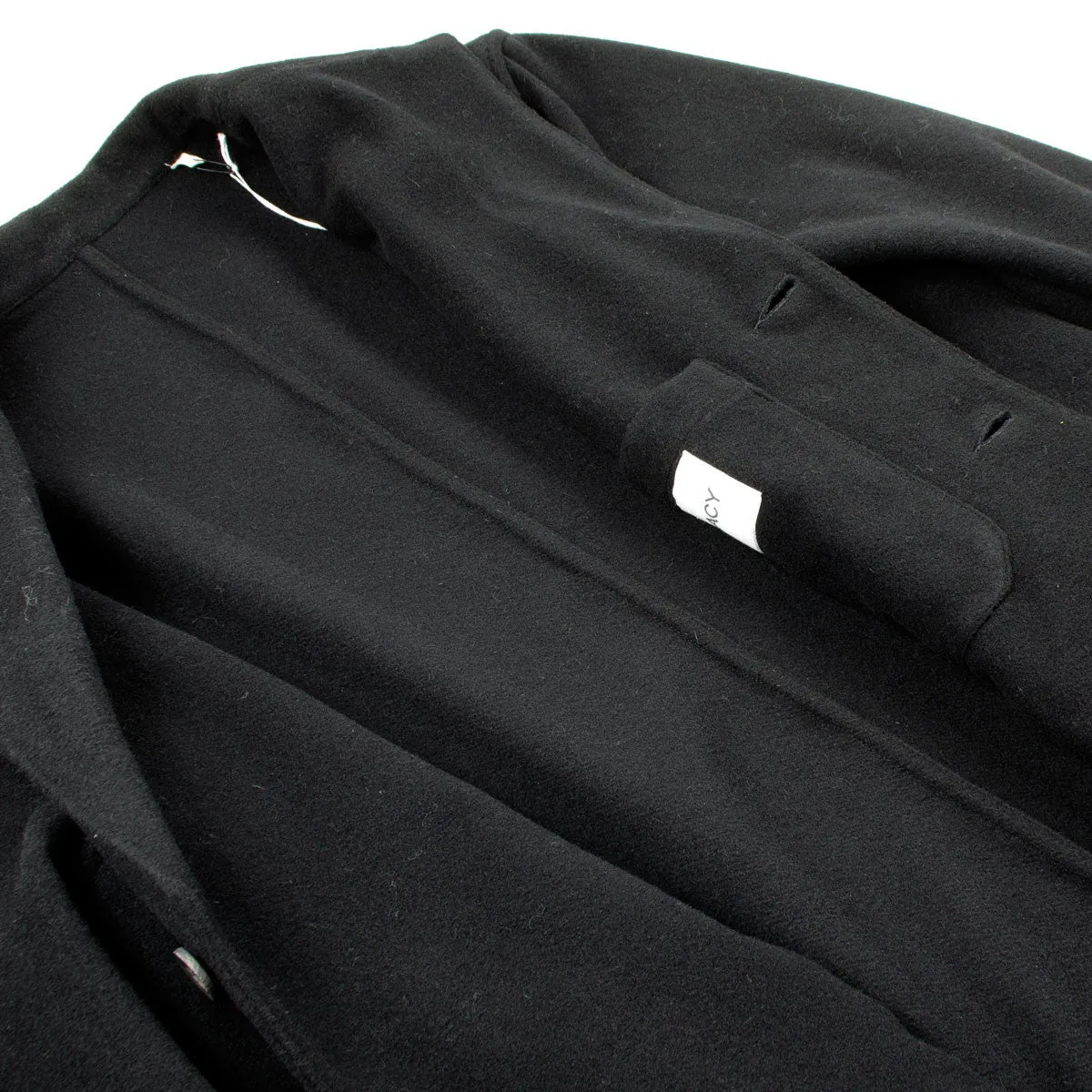 Our Legacy - Archive Blazer - Black Soft Wool