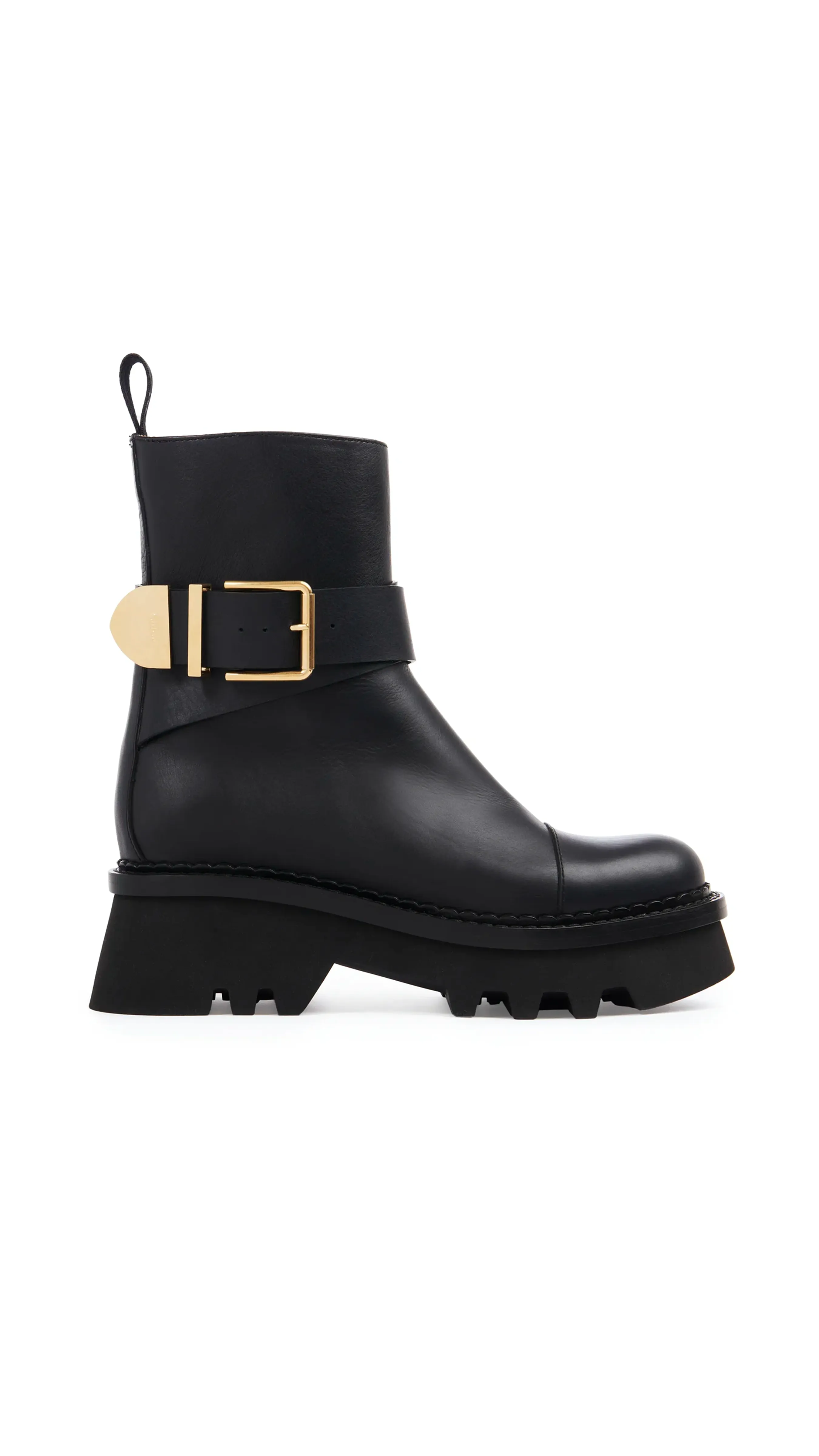 Owena Ankle Boots - Black