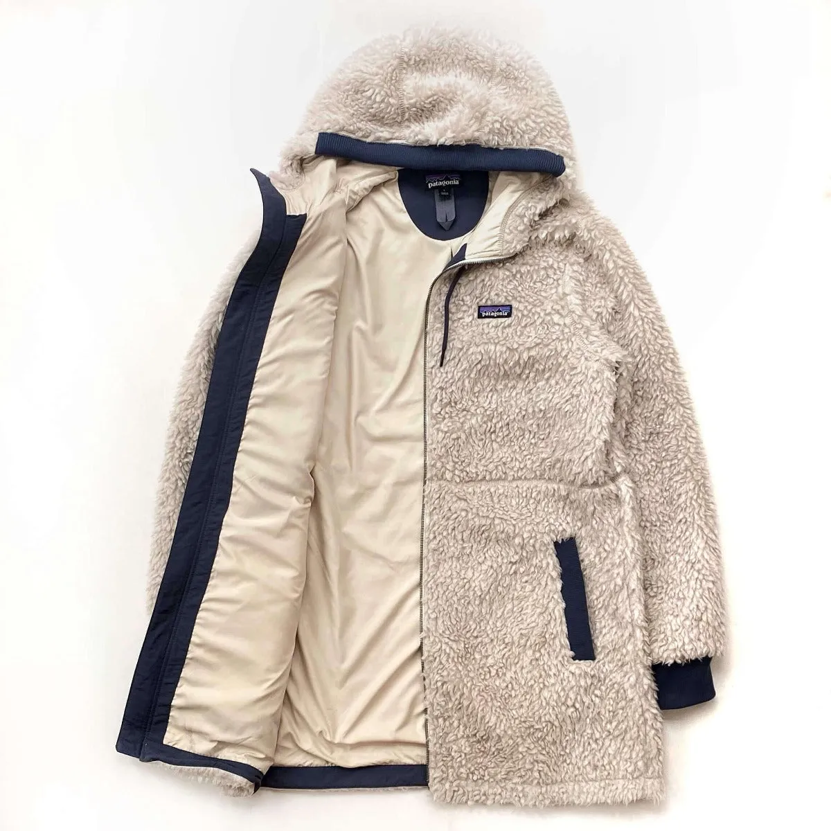 Patagonia 2022 Dusty Mesa Fleece Parka