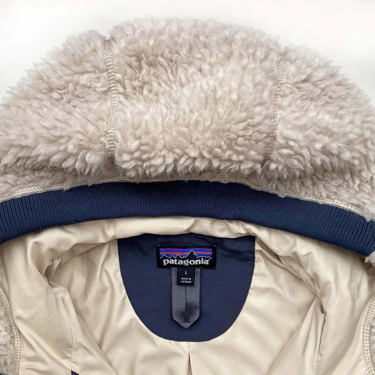 Patagonia 2022 Dusty Mesa Fleece Parka