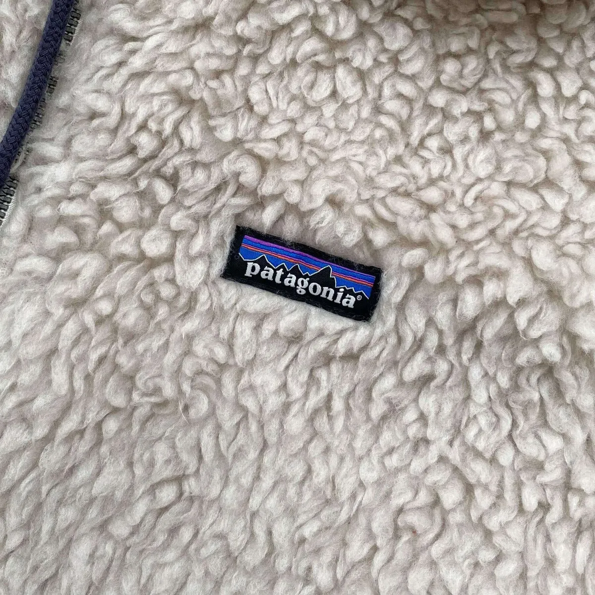 Patagonia 2022 Dusty Mesa Fleece Parka