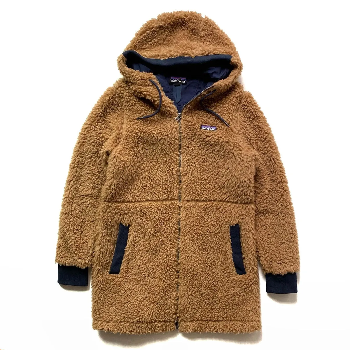 Patagonia Fall ‘19 Dusty Mesa Fleece Parka