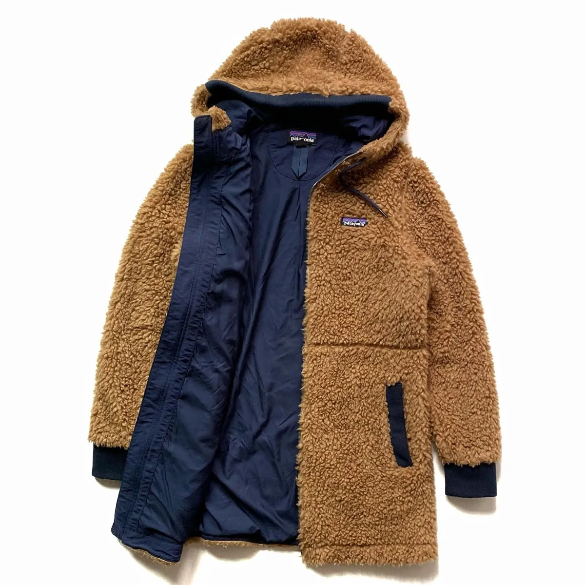 Patagonia Fall ‘19 Dusty Mesa Fleece Parka