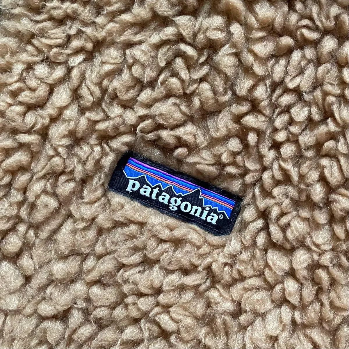 Patagonia Fall ‘19 Dusty Mesa Fleece Parka