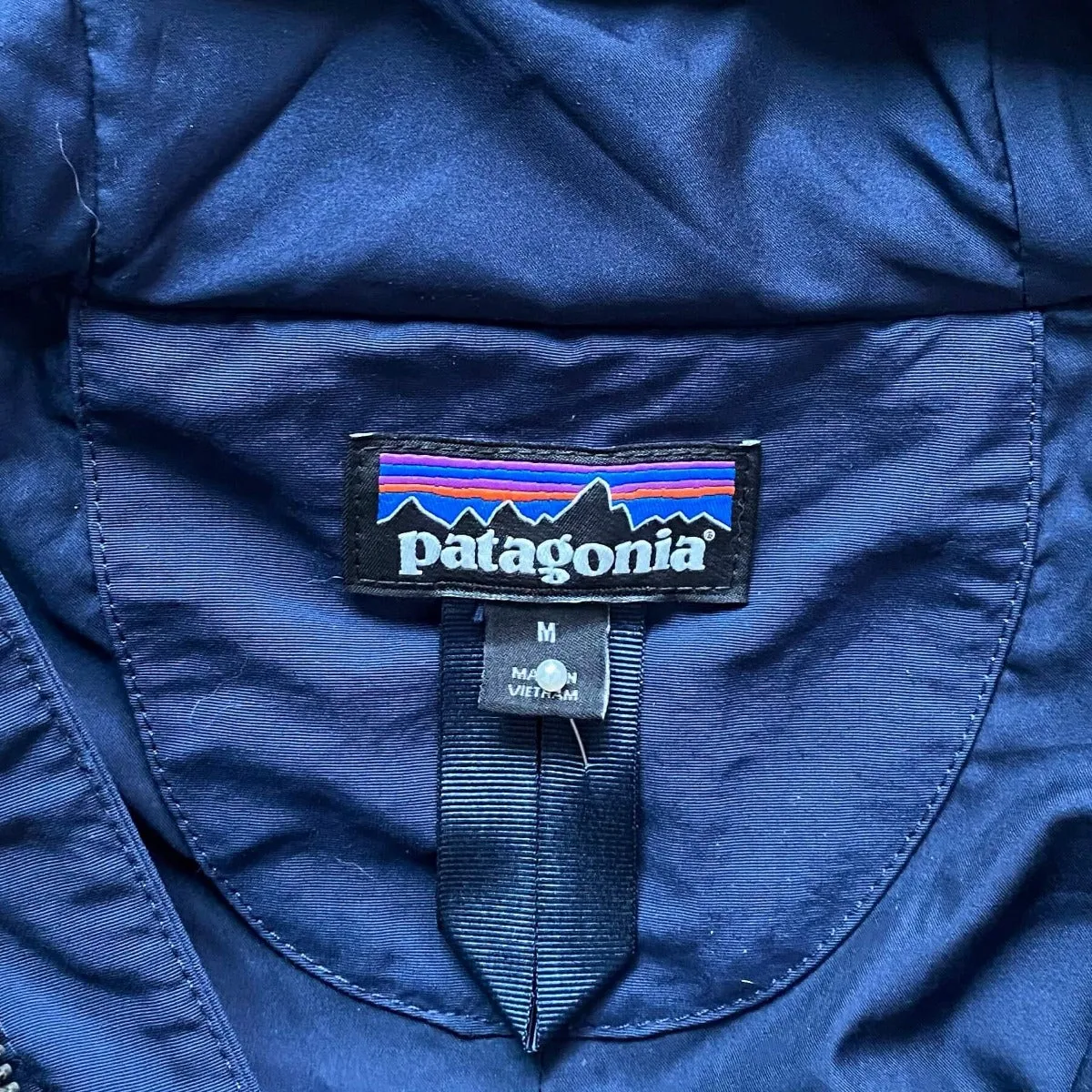 Patagonia Fall ‘19 Dusty Mesa Fleece Parka